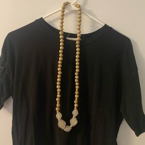 Carolina  Strung necklace